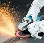 MAKITA ANGLE GRINDER 230MM (9") 2200W - GA9020 - Image 2